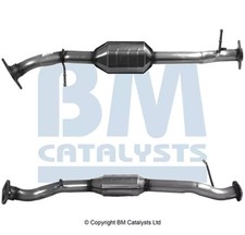 Catalyseurs Mazda BT50