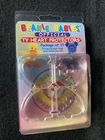 Vintage 1998 TY Official HEART Tag PROTECTORS - Hard PLASTIC Version - 10 PACK
