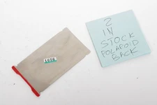 Mamiya 645 Super, Pro TL polaroid/roll film back dark slide #1656