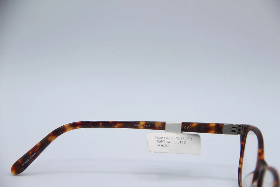 NUEVAS GAFAS MODO MODELO 6523 SILTT HAVANA AUTÉNTICAS 51-17 Foto 3 de 4