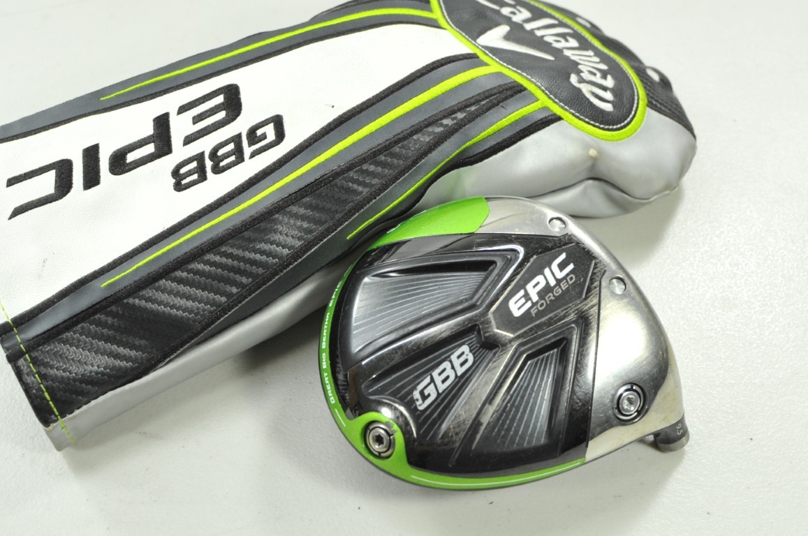 Callaway GBB EPIC FORGED ドライバー 公式通販