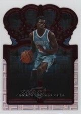 2021-22 Panini Crown Royale Asia Red JT Thor #37 Rookie RC 1dy7