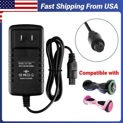 29.4V AC/DC Adapter Compatible with X Hover-1 HY-ASTR Allstar H1STAR DSA-STAR