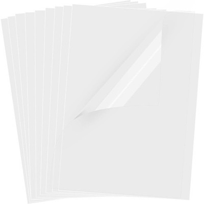 Inkjet Transparency Film 8.5x11 Inches 30 Sheets Clear Overhead Projector