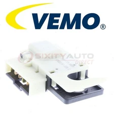 VEMO Brake Light Switch for 2003-2007 GMC Savana 1500 - Electrical Lighting vq