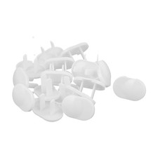 18 pcs power outlet cover test children protection protection power grid