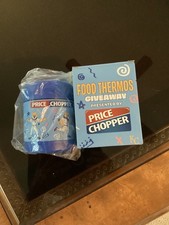 Kansas City Royals, Sluggerrr, Metal Food Thermos, SGA 8/18/25, NEW NIB 