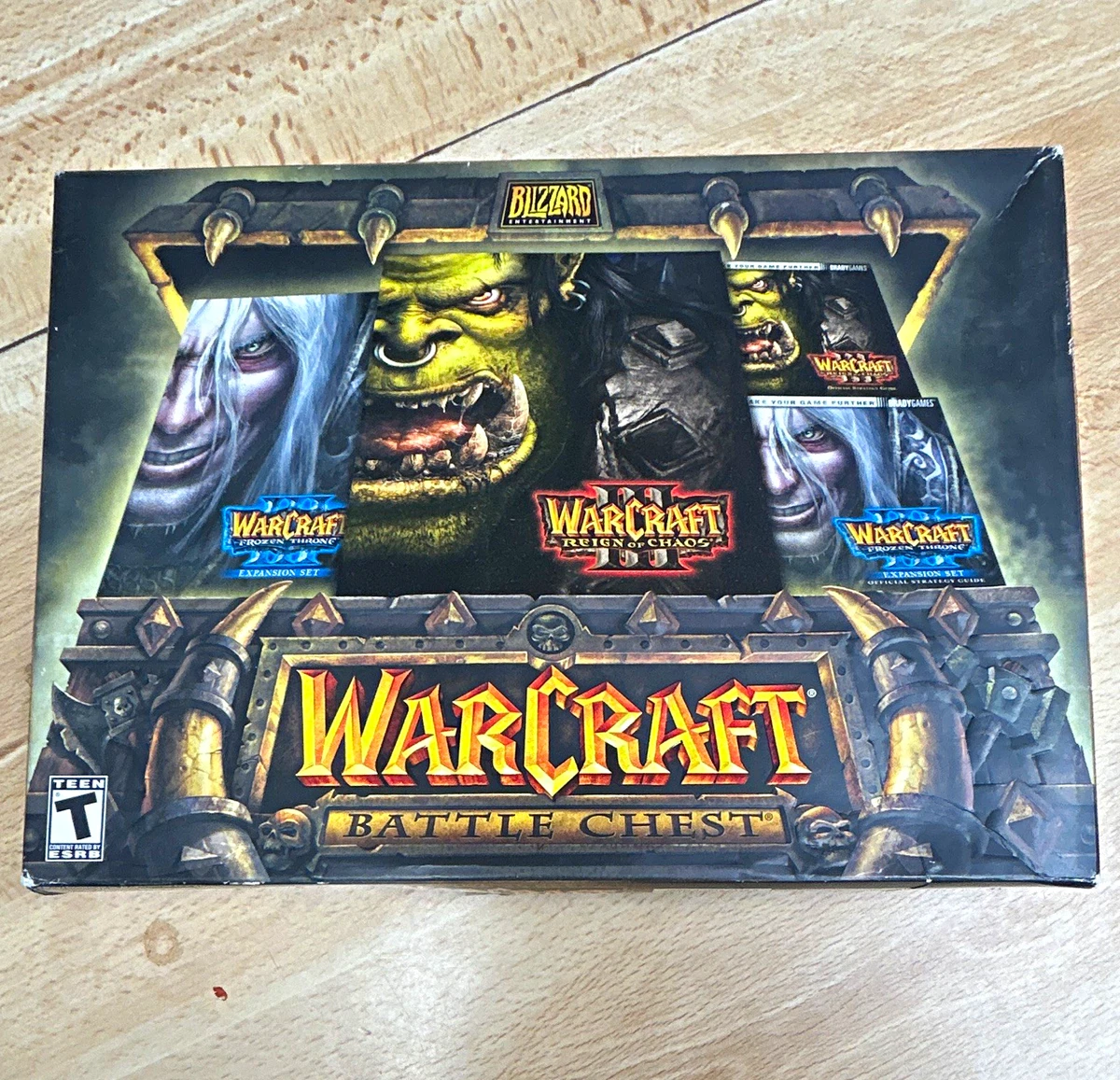 WarCraft III: Battle Chest 2003 Video Games for sale | eBay