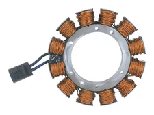 Mid USA 17845 45 Amp Alternator Stator Unmolded 29987-02 Harley FLH FLT 02-05