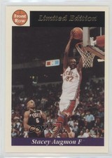 1991-92 Front Row Limited Edition Stacey Augmon Stacey Augmon #1 0q3