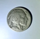 1917-d Buffalo Nickel