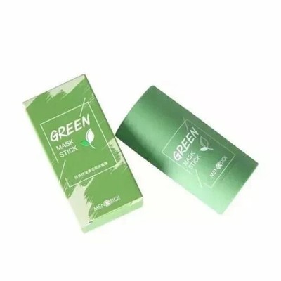 MENGSIQI Green Mask Stick 40ml Free Shipping World wide