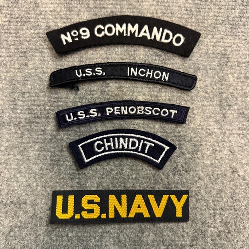 US Navy United States USN