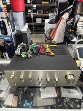 Vintage Onkyo A-7 Integrated Amplifier - Good Working Condition