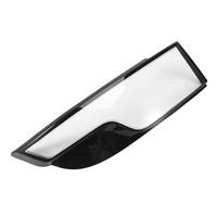 FüR Evoque 2012-2015 Linkes Auto RüCklicht RüCklicht Abdeckung Lampengehä3166