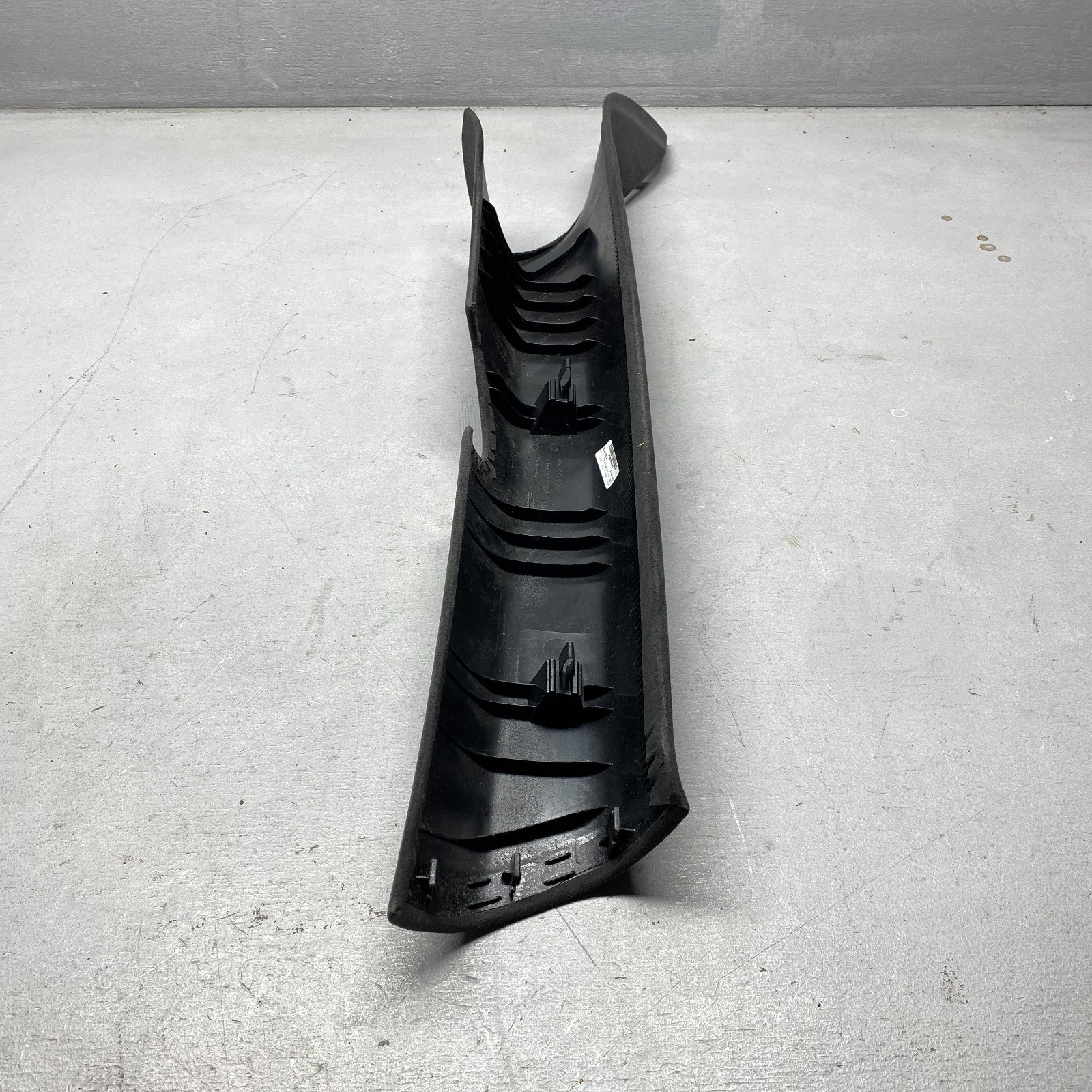 2018 Lamborghini Huracan Spyder Left A-Pillar Interior Trim Panel 4T7867233A