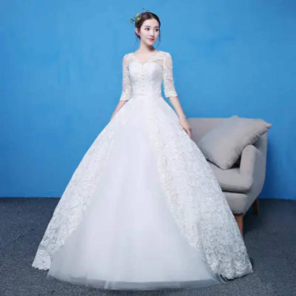 korean wedding dress products for sale | eBay korean wedding dress products for sale | eBay