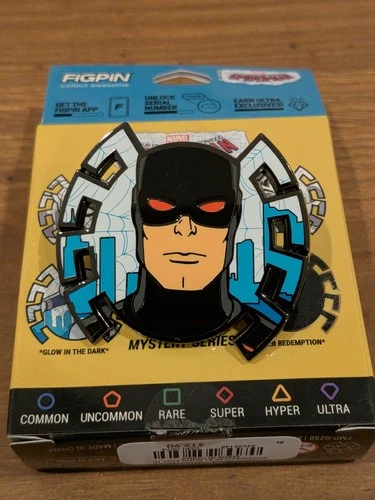 FiGPiN Mystery Mini Your Friendly Neighborhood Spider-Man Series 1 Daredevil New