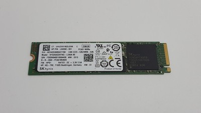 SK Hynix PC601 HFS256GD9TNG  256 GB PCIe Gen3 80mm Solid State Drive