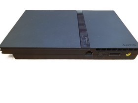 Sony PlayStation 2 Slim Console- Component Cable Wireless Controller Memory card