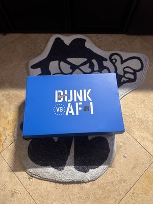 Nike Dunk Sb Undeafted Dunk Vs. AF1 Low Canteen