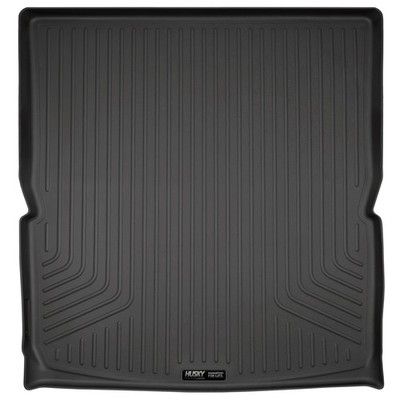 Husky Liners 28141 Weatherbeater Cargo Floor Liner - Behind 2nd Seat