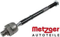 Metzger 51037908 Axialgelenk FüR Spurstange Axialgelenk Spurstange FüR Renault