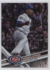 2017 Topps Factory Set Foil /175 Pedro Strop #303 0q3