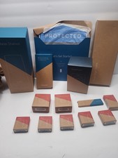 SimpliSafe 12-Piece Home Security System Open...