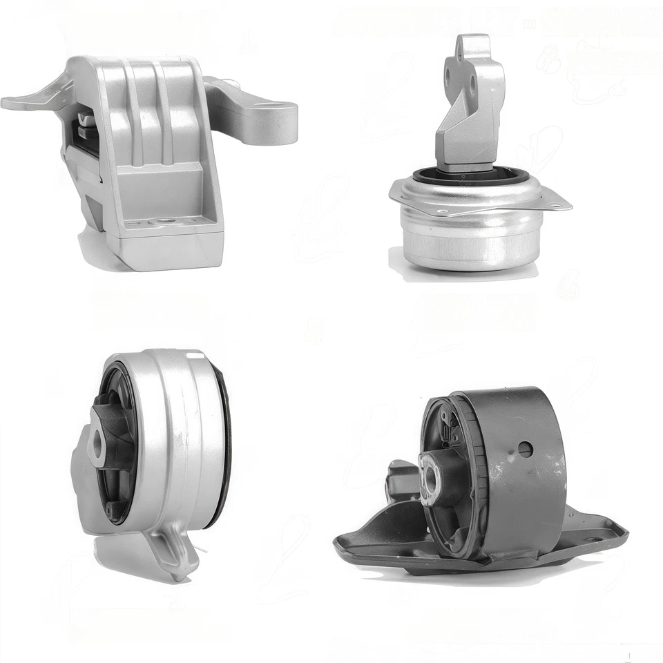 Kit de montaje de motor para Pontiac G6 2006 2007 2,4 L L4 Foto 4 de 4