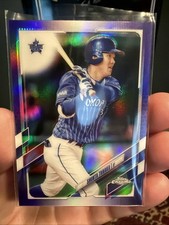 2021 Topps Chrome NPB Nippon Professional Baseball - Shunta Tanaka #159...