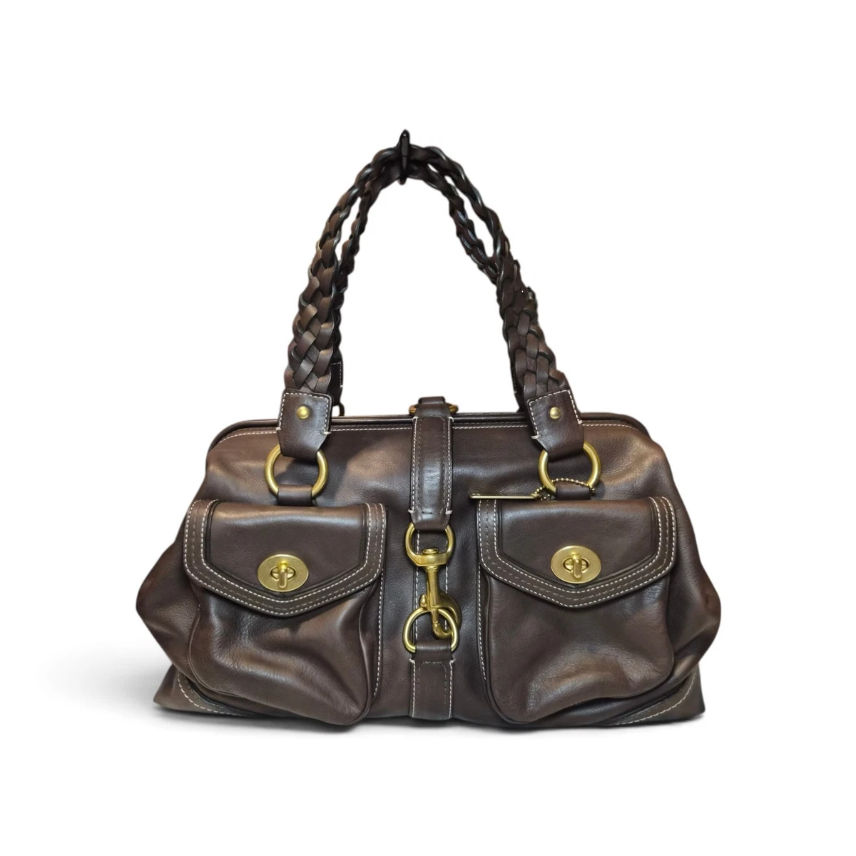 Coach Legacy Brown Bags & Handbags for Women for sale - eBay