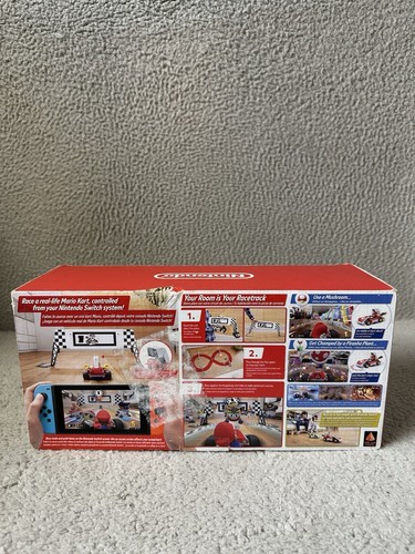 Mario Kart Live Home Circuit Mario Set Edition Nintendo Switch - Bild 4 von 7