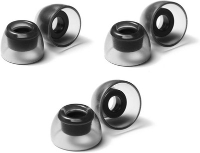 AZLA SednaEarfit Crystal für TWS 3 Paare/Galaxy Buds 2 (Größe SSS/SS/S 3Pr)