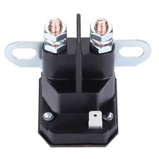 1/4" Starter Solenoid For Husqvarna 532-1099-46 532-1384-06 Ariens 30577