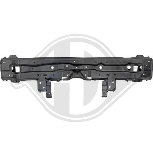 1X Frontverkleidung Diederichs 6637010 FüR Toyota-image