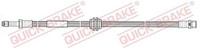 Quick Brake Bremsschlauch Hinterachse, Links, Rechts