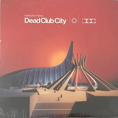 Nothing But Thieves Dead Club City BOOKLET NEAR MINT RCA Vinyl LP