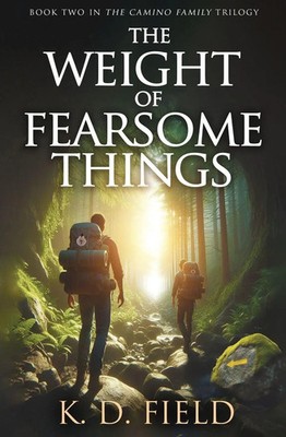 K. D. Field | The Weight of Fearsome Things | Taschenbuch | Englisch (2025)