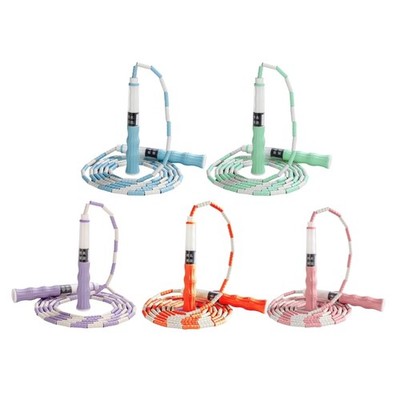 Skipping Rope for Women Man Kids Keep Healthy, Workout and Weight Loss Fitness
