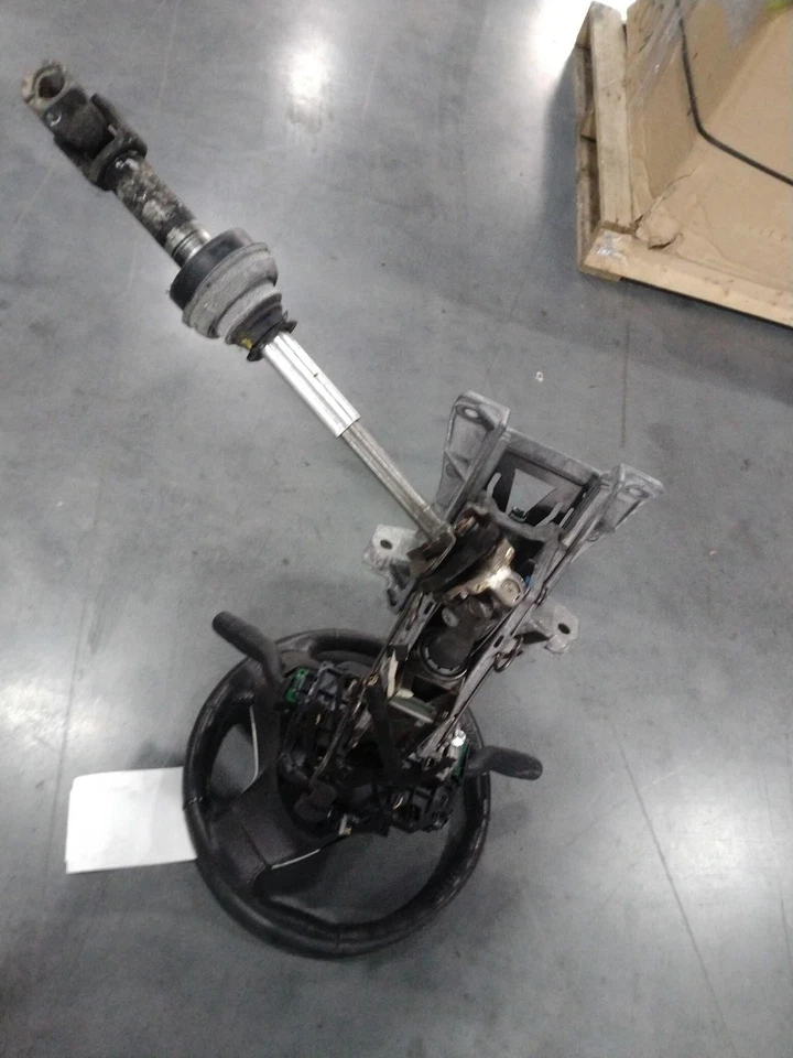 Columna de dirección usada se adapta a: Ford Explorer 2015 cambio de piso inclinación manual y telescópico Foto 2 de 4