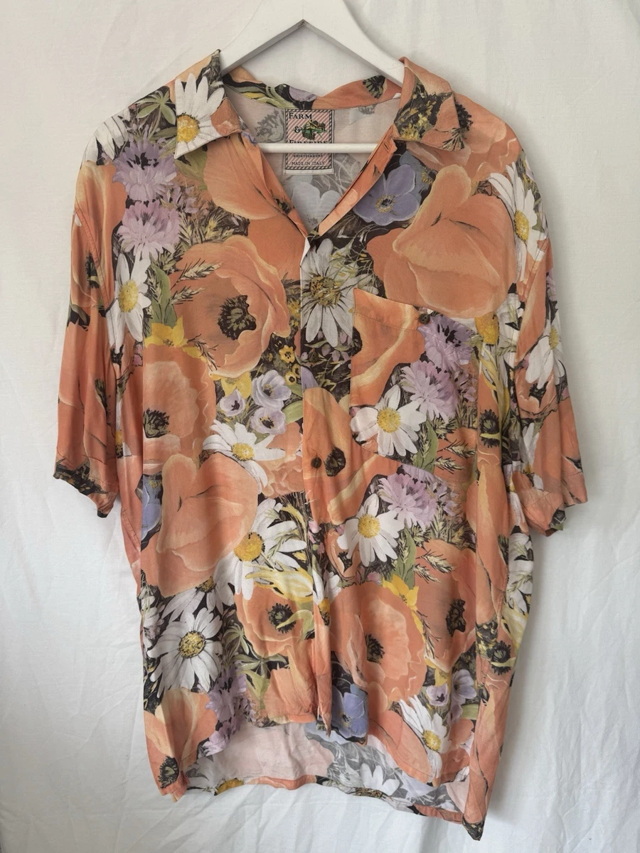 Viscose/Rayon Vintage Casual Shirts & Tops for Men for sale | eBay UK