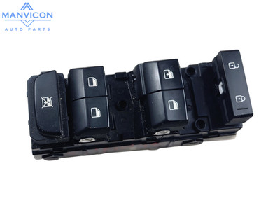 2019-2023 Kia Forte Driver Left Master Power Window Switch 4E7492-1500 OEM