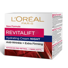 Loreal, Revitalift Crema de Noche Hidrata…