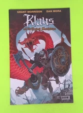 Klaus and the Crying Snowman #1 One-Shot 2018 BOOM! Studios High Grade W14-105