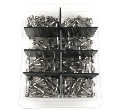 Custom Interlocking Dividers for Akro-Mils 20702 Large Drawer Parts Organizer