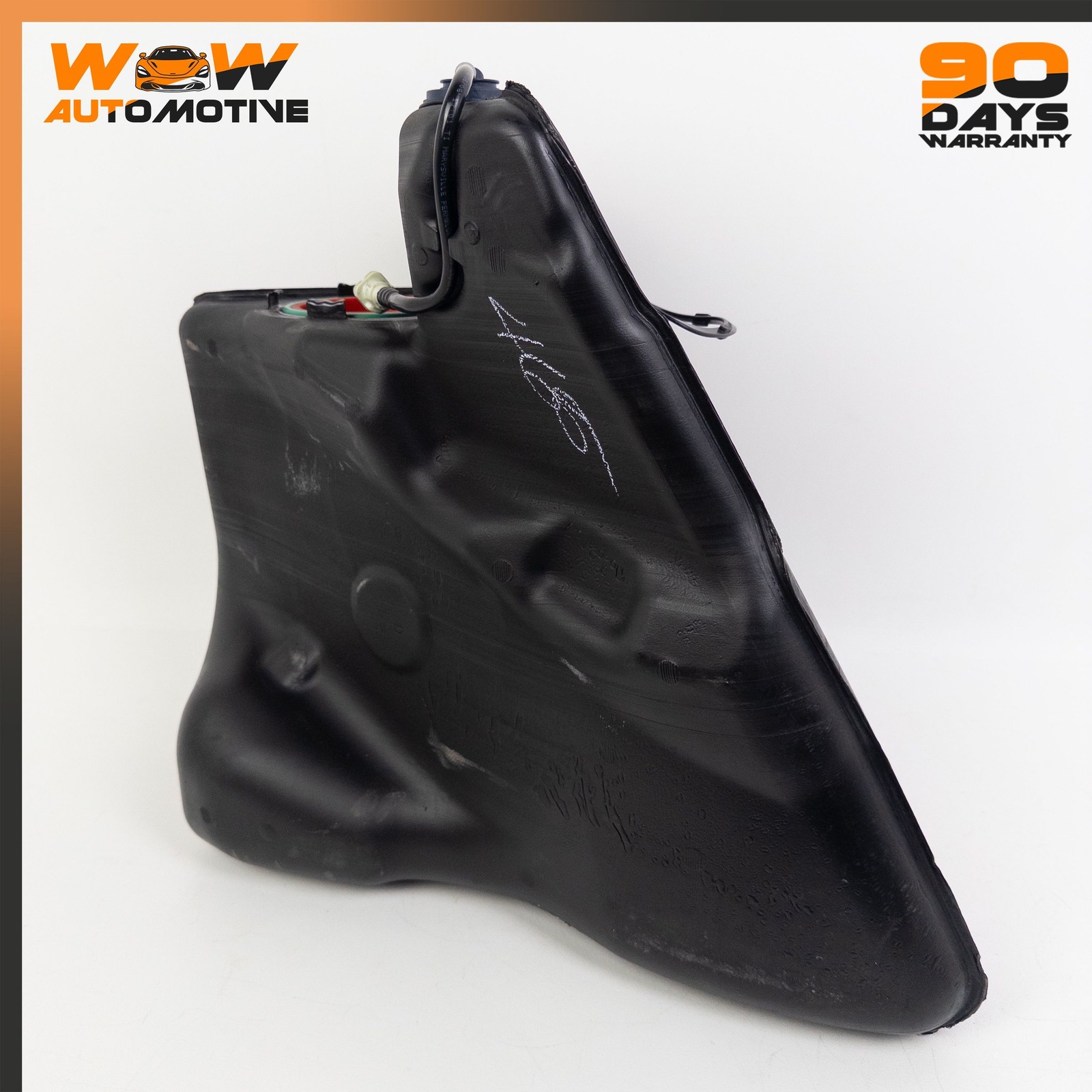 03-13 CHEVROLET CORVETTE C6 CADILLAC XLR REAR RIGHT GAS FUEL TANK RESERVOIR OEM