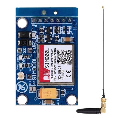 1pcs SIM800L GPRS GSM Module Quad Band Network 850/900/1800/1900MHz Onboard S...