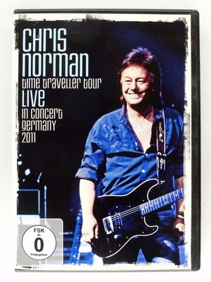 Chris Norman - Time Traveller Tour Germany 2011 - Living next door to Alice