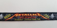 Metallica Frankfurt 22. & 24. 05. 2026 gewebt...